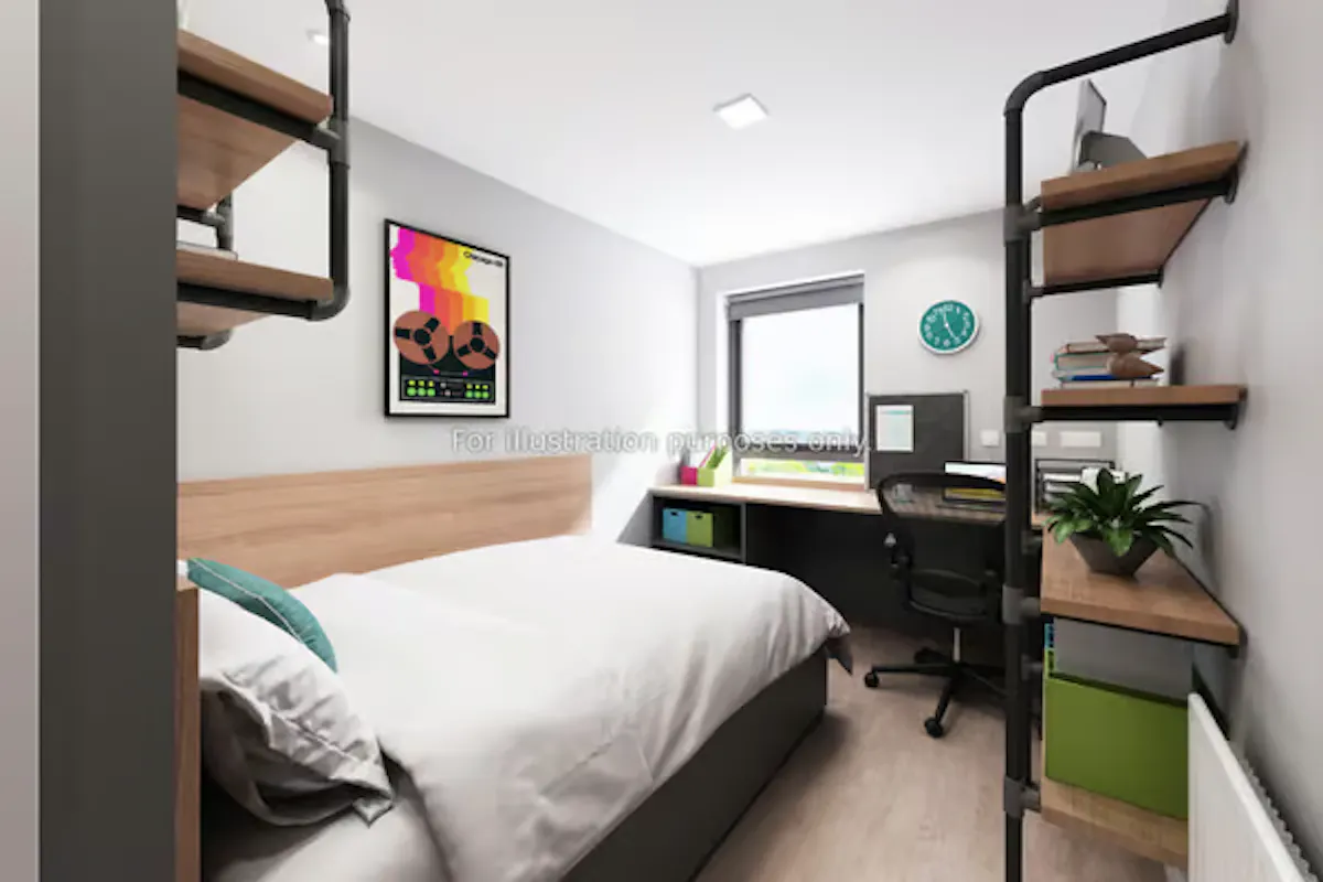 Gold Studio ROOM