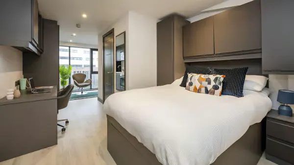 Premium Studio room image 1