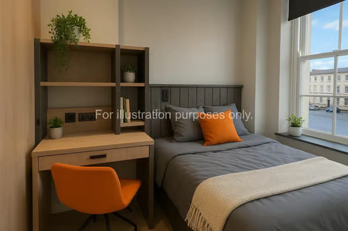Townhouse Classic Ensuite ROOM