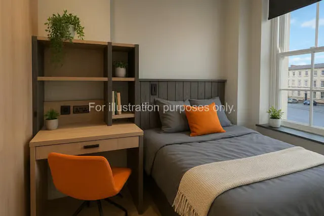 Townhouse Classic Ensuite room image 1