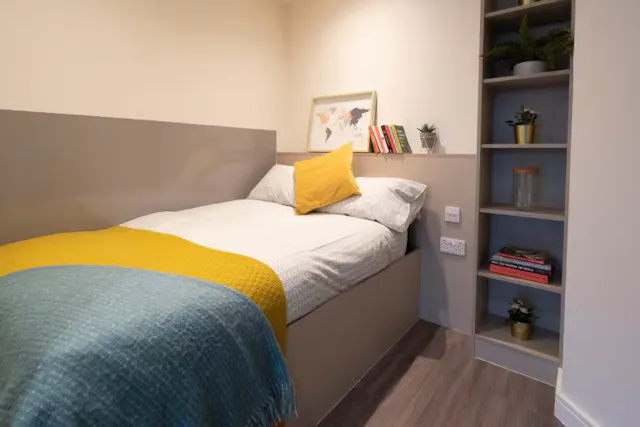 1 Bed Apartment room image 1
