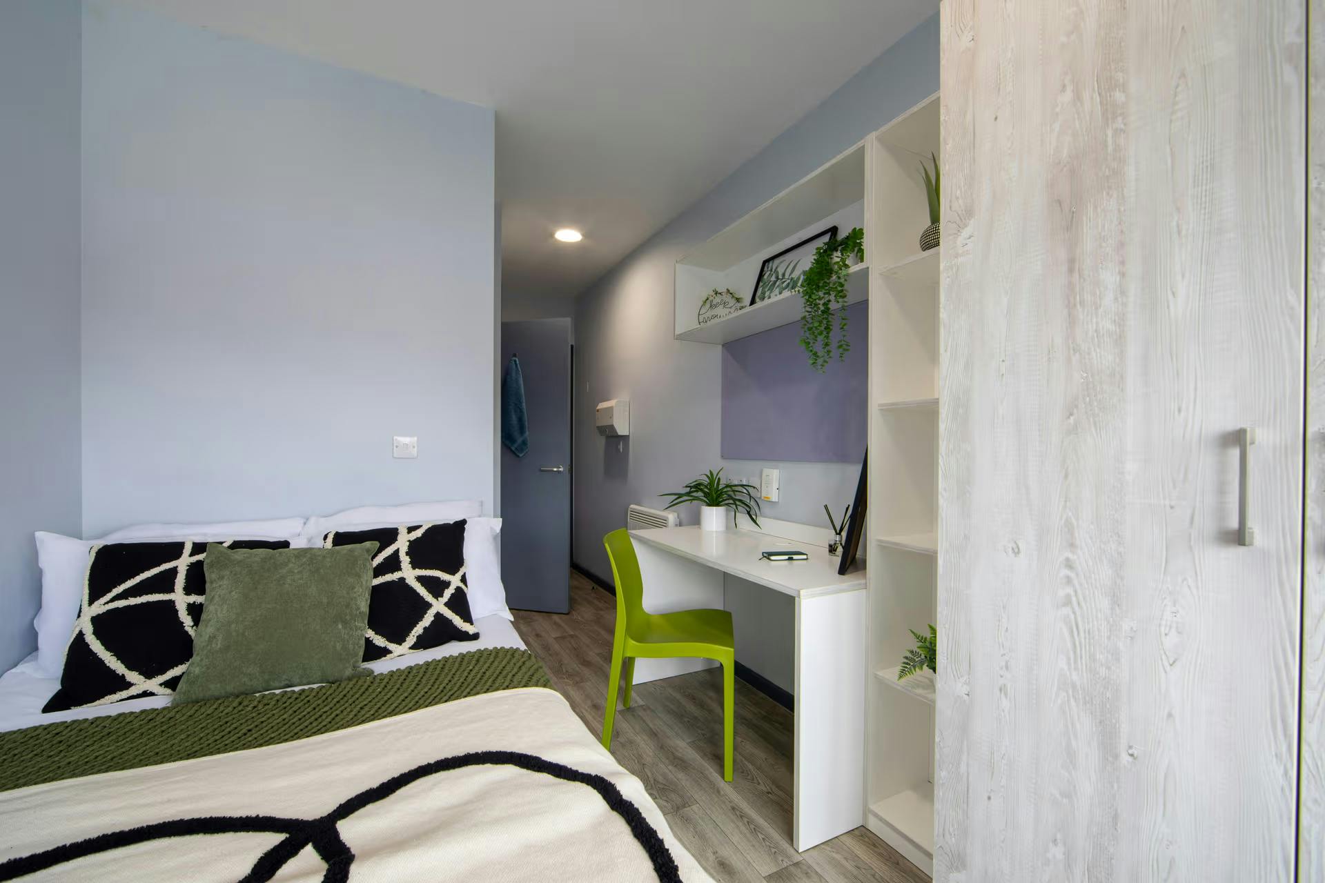 archer-house-nottingham-Gold Ensuite