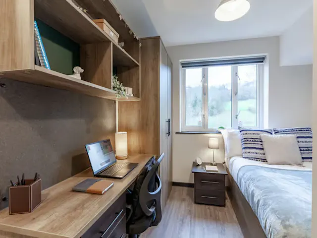 Large Ensuite room image 1