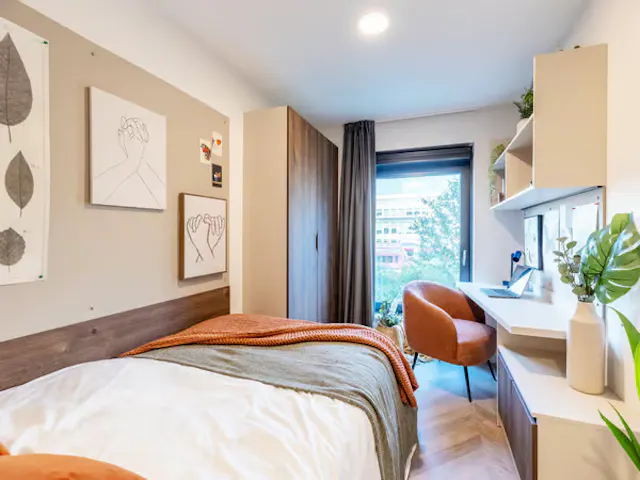 Classic Plus Ensuite room image 1