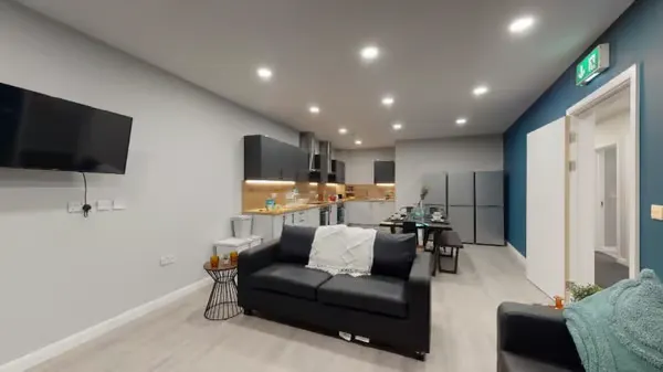 Silver En-Suite ROOM 4