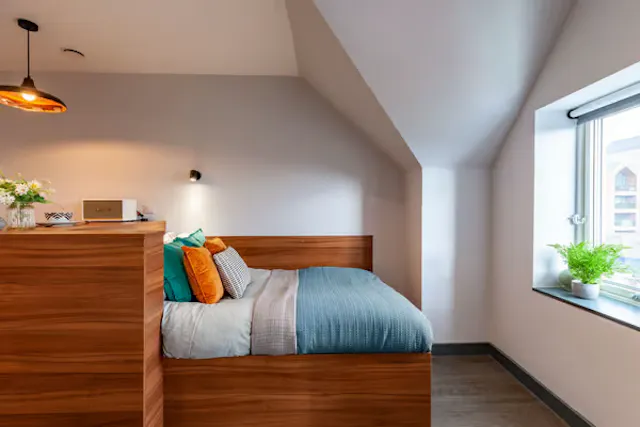 Deluxe Studio room image 1