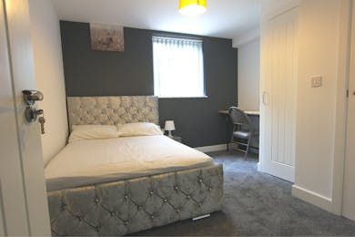 Oxford Street - Coventry - New Double En-suite