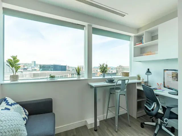 Silver Studio room image 2