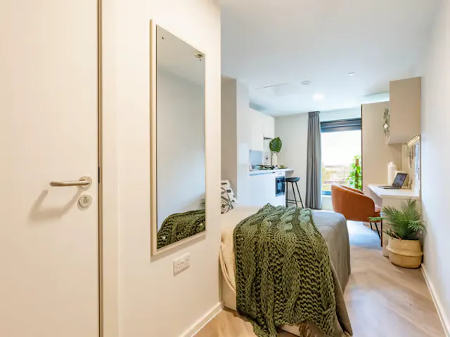Platinum Studio  room image 2
