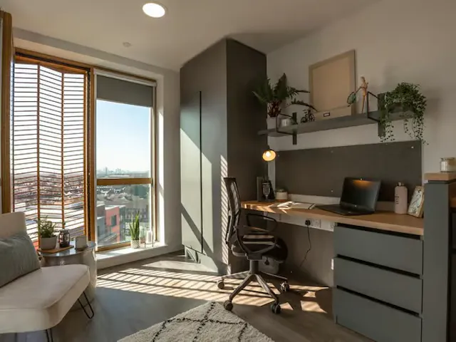 Premium Studio City View room image 1