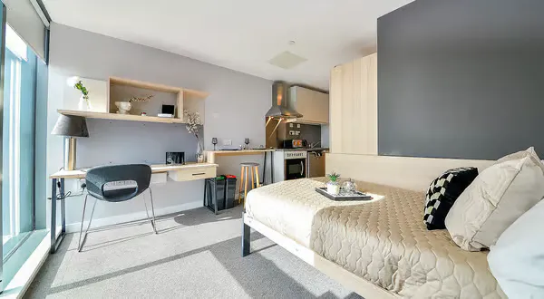 Premium Studio room image 2
