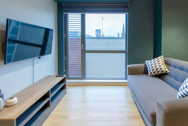 Prestige Accessible Studio room image 2
