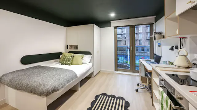 Platinum Accessible Studio room image 2