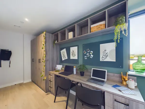 Luxury Double Occupancy Studio