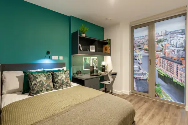 Deluxe Ensuite Plus room image 2