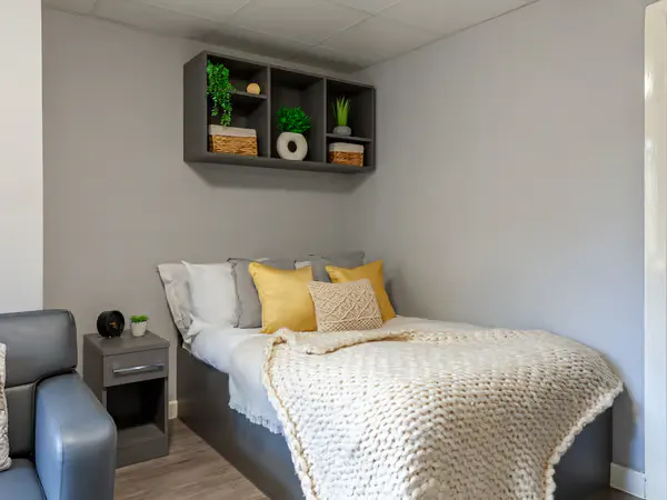 Luxury Studio room image 4