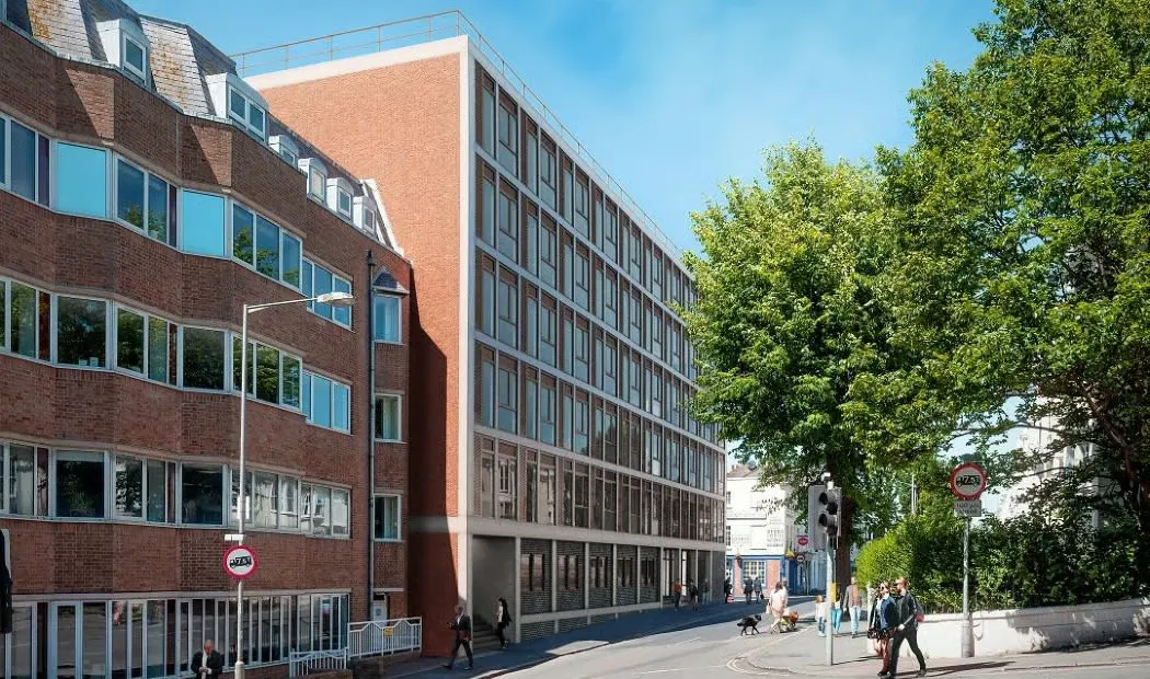 BUILDING