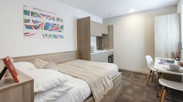 Superior Studio room image 2