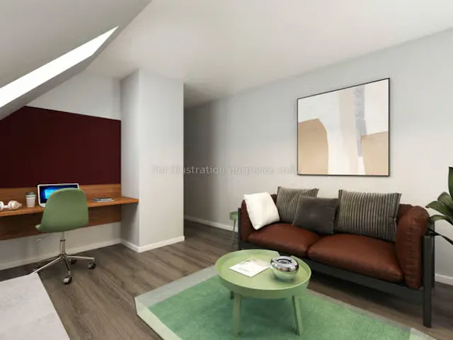 1 Bed Apartment room image 2