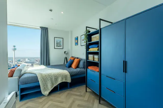 Platinum Suite – Top Floor room image 2