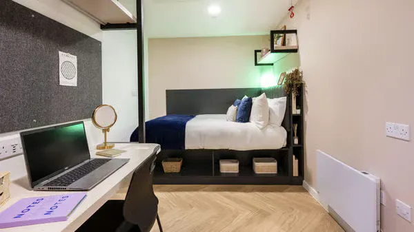 Accessible Studio