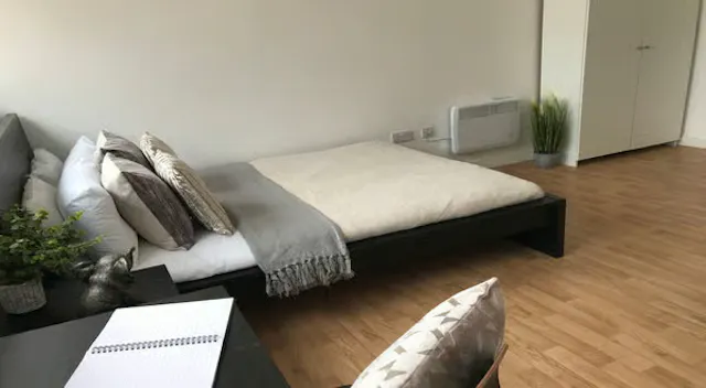 Deluxe Studio room image 2