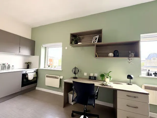 Premium Studio room image 2
