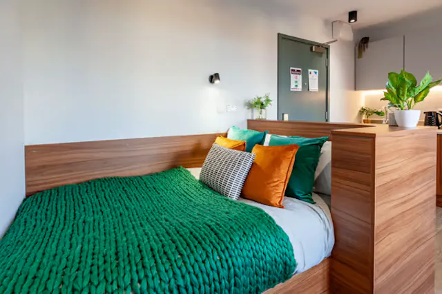 Premium Studio room image 2