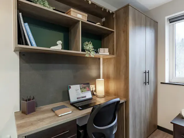 Large Ensuite room image 2