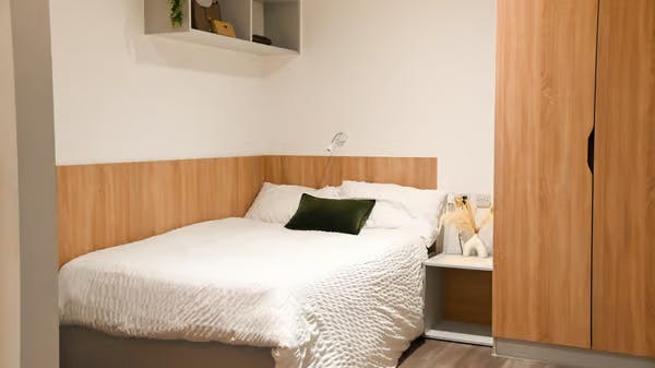 Garden View Studio Accessible