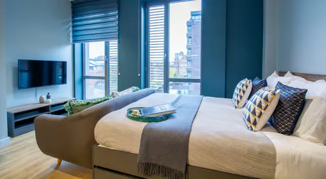 Luxury Plus Studio room image 2