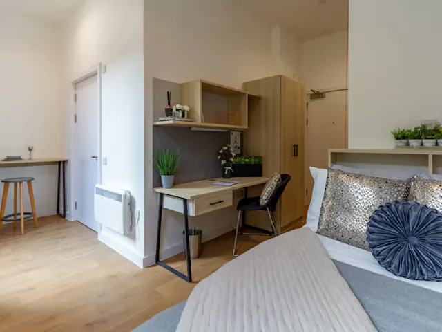 Premium Accessible Studio room image 2