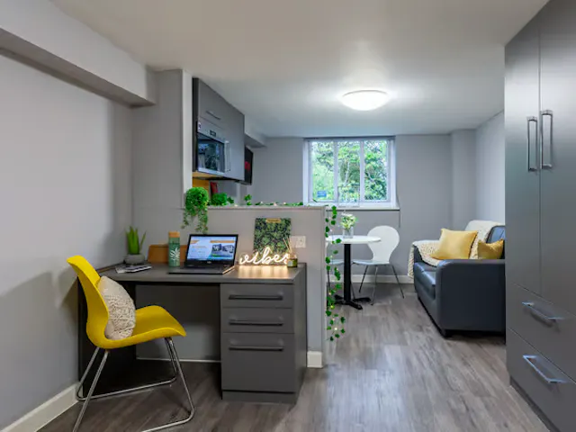 Prestige Studio room image 2