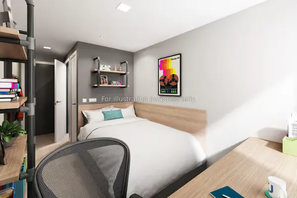 Gold Studio room image 2