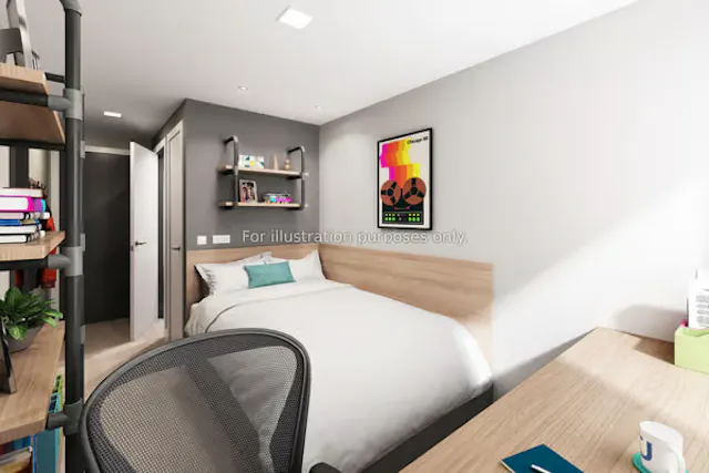 Gold Studio room image 2