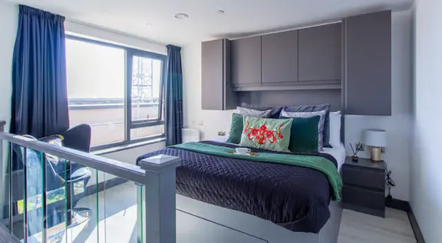 Premium Mezzanine Studio room image 1