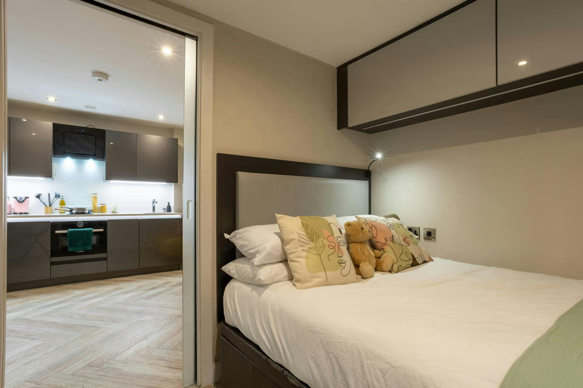 Platinum 1 Bed Apartment