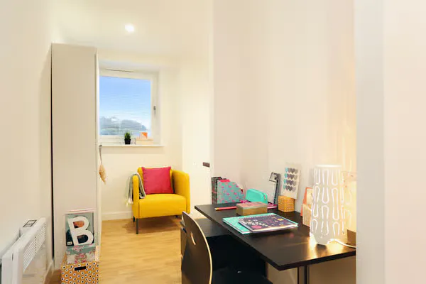 Top Floor Studio room image 2