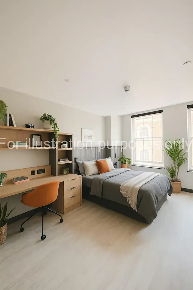 Townhouse Deluxe Ensuite room image 2