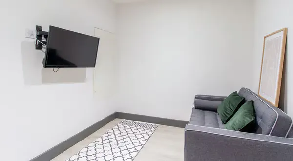 Deluxe 2 Bed Apartment