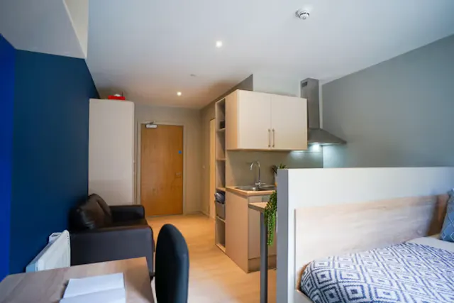 Premium Studio room image 2