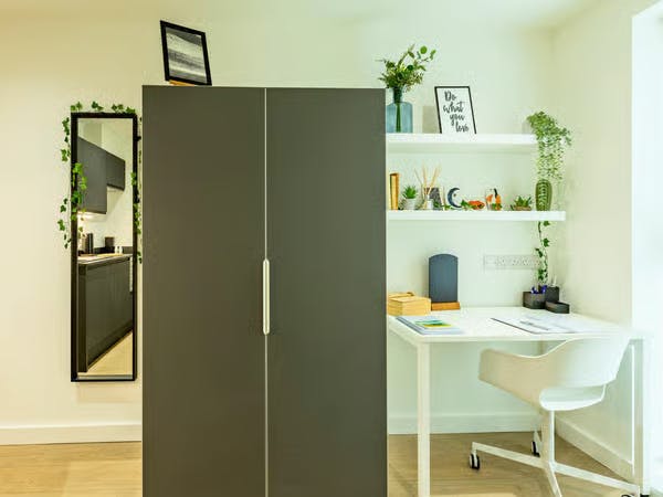 Deluxe Accessible Studio