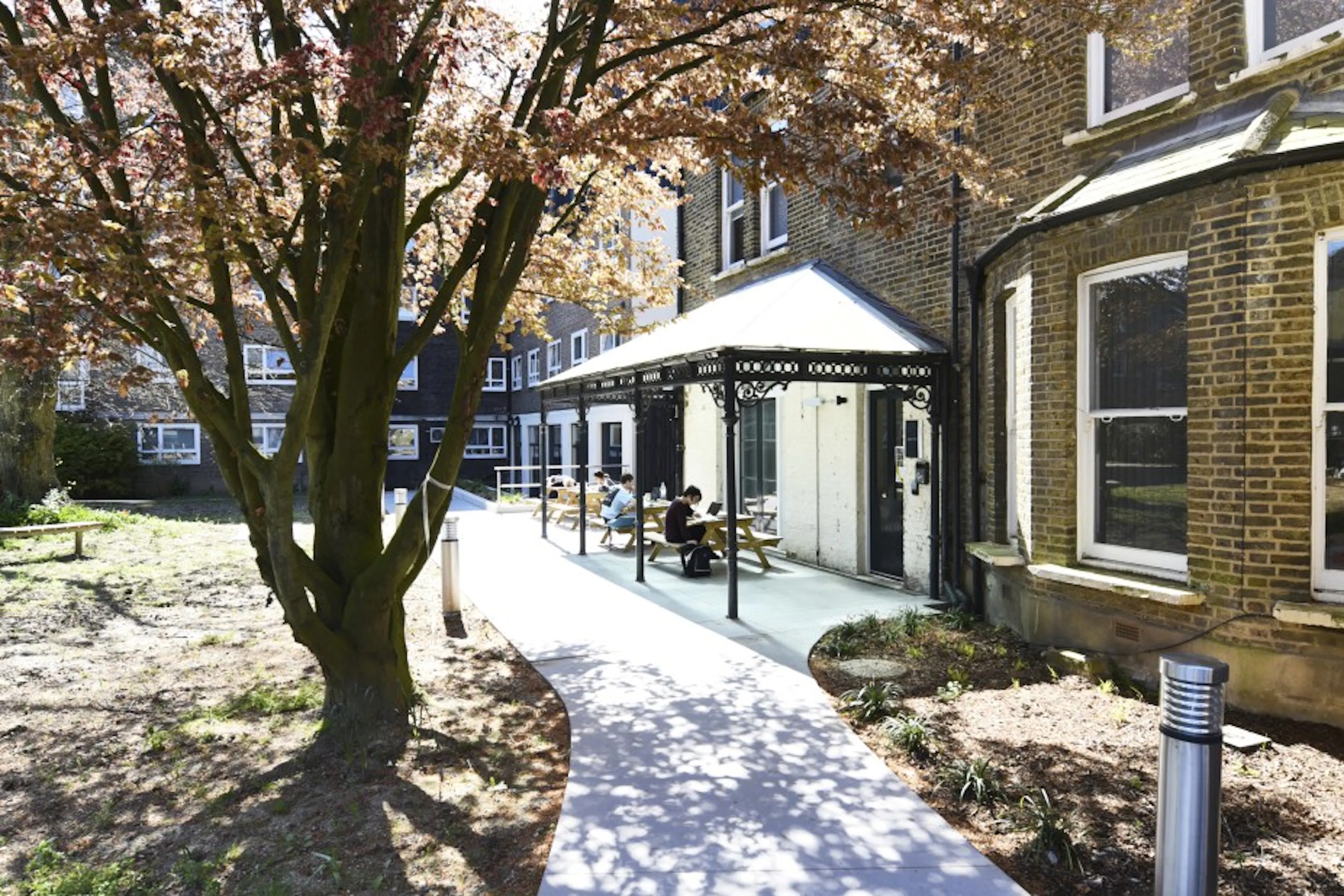 Community BUILDING 1