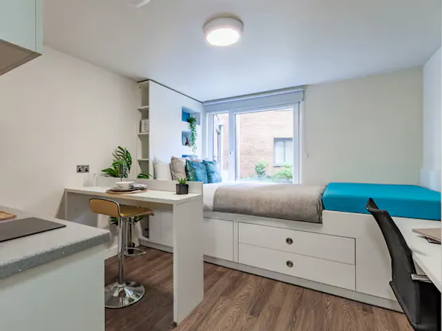 Studio Plus Ground Floor room image 2