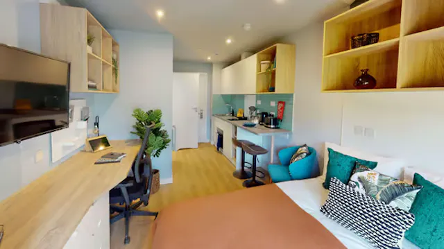 Studio Premium room image 2