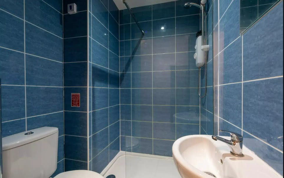 Bronze Ensuite