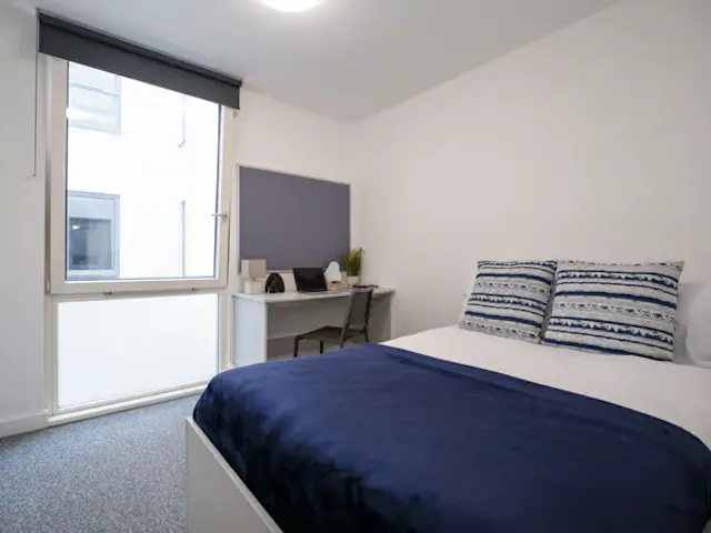 Silver Ensuite room image 2