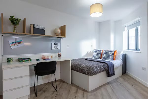 Deluxe Accessible Studio Plus