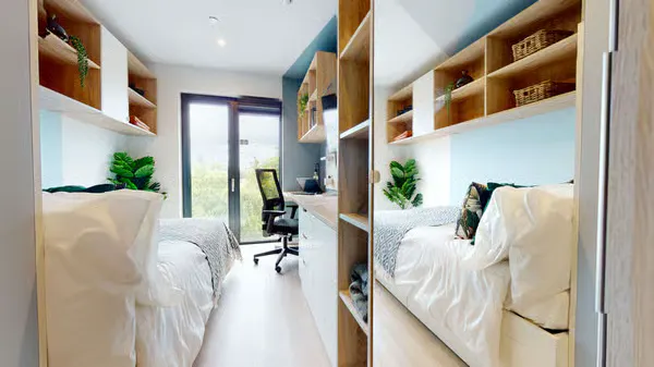 3 Bed Cluster ROOM 1