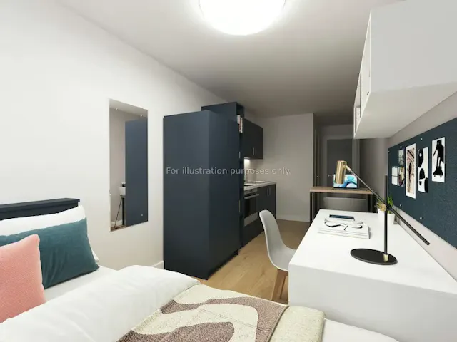 Deluxe Studio room image 2